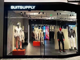 西装骑行 敬海派都市的经典与新潮 SUITSUPPLY 魔都新店揭幕