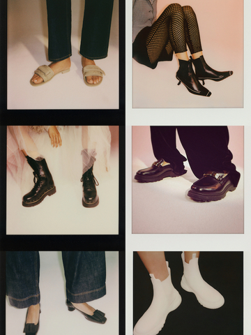 迪奥倾情呈献二零二二秋冬鞋履系列创意短片
