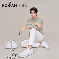 绿色“龚”略 意式打造 HOGAN × 龚俊 环保联名款正式发布