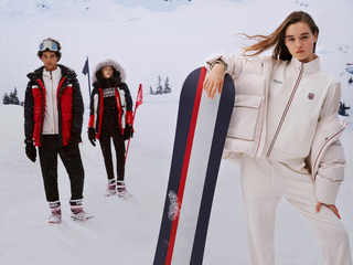 K·SWISS 盖世威22冬季新品发布： 共赴GSTAAD雪季之约 K启优雅隐奢之旅