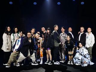 就现在 把未来造响 CREATE NOW CREATE NEXT CONVERSE 发布全球品牌活动助力新一代挥洒创意