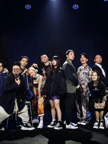 就现在 把未来造响 CREATE NOW CREATE NEXT CONVERSE 发布全球品牌活动助力新一代挥洒创意