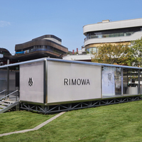 RIMOWA（日默瓦）于上海举办限时展览 致敬工艺之美