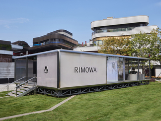 RIMOWA（日默瓦）于上海举办限时展览 致敬工艺之美