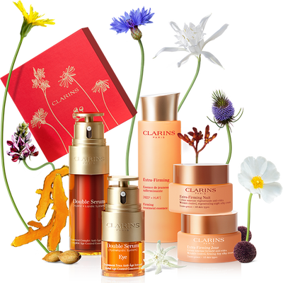 当植无愧，出类拔萃 加入法国娇韵诗双11娇粉乐园，宝藏星品加倍礼遇