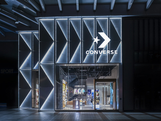 Converse 北京王府井旗舰店服务升级