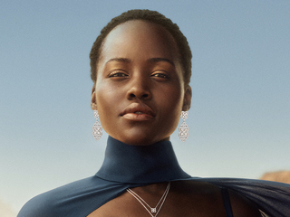 De Beers 戴比尔斯宣布 露皮塔·尼永奥 (Lupita Nyong’o) 担任首位全球品牌大使