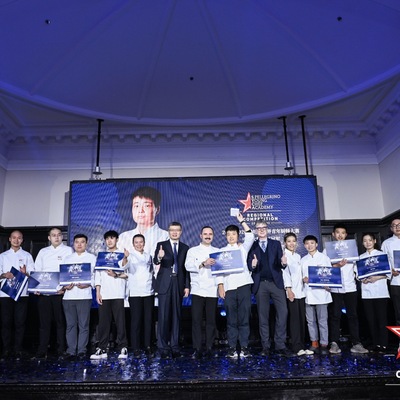 张祎折桂2022-23圣培露世界青年厨师大赛中国大陆赛区冠军 区域首位女冠军诞生