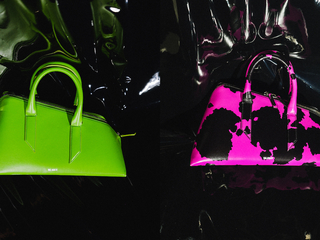 THE ATTICO 2022秋冬鞋履手袋系列 – 「多面姿态」