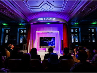 享居家之美，入非凡之境 BANG & OLUFSEN 举办BEOSOUND THEATRE 新品发布会