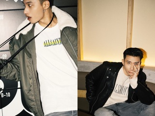 ALLSAINTS全新MY SAINTS音乐企划 与李大奔携手探索“独一不二”的型格创想