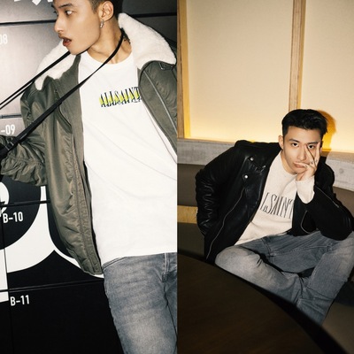 ALLSAINTS全新MY SAINTS音乐企划 与李大奔携手探索“独一不二”的型格创想