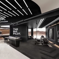 IWC万国表全新概念店于上海兴业太古汇盛大开幕