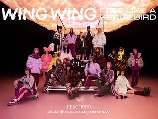 跃入云端异想 打破传统模样 —— PEACEBIRD发布2022云端大秀