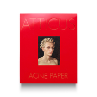 《 Acne Paper 》第 17 期打破界限 诠释融合体的书籍杂志概念