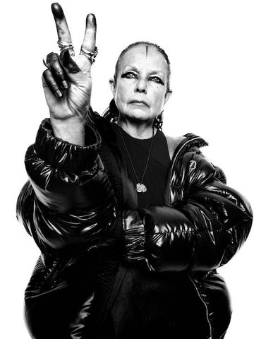 MONCLER MAYA 70与RICK OWENS合作系列