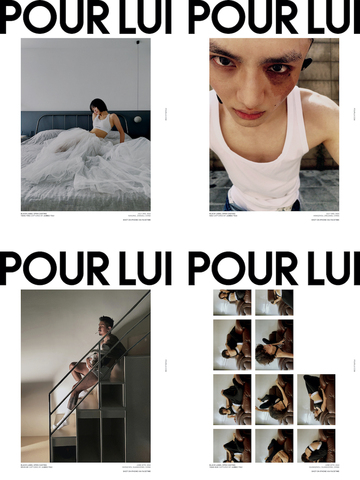 璞履® POUR LUI正式推出全新BLACK LABEL黑标系列