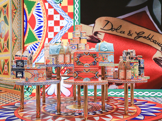 杜嘉班纳参展第五届中国国际进口博览会 “灯火璀璨处，匠心共此时”