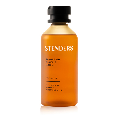 STENDERS施丹兰焕新呈现多款沐浴油 以油养肤 馥郁奢享