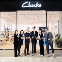 Clarks “新步调 见未来”全国巡展登陆杭州 暨杭州城西银泰门店重装盛启