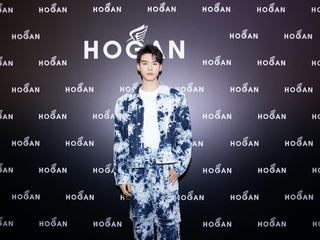 福兔贺春，型格昂扬 HOGAN“H世代型格派对”亮相万象城