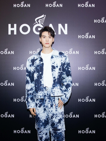 福兔贺春，型格昂扬 HOGAN“H世代型格派对”亮相万象城