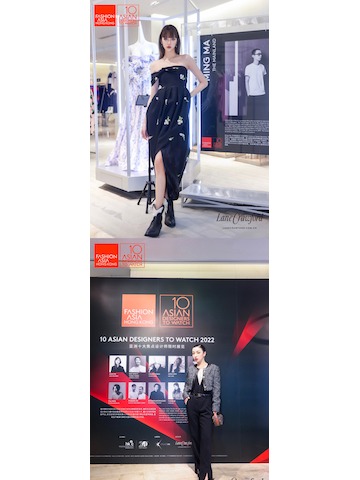 连卡佛四度携手FASHION ASIA HONG KONG 呈现「亚洲十大焦点设计师」限时展览 