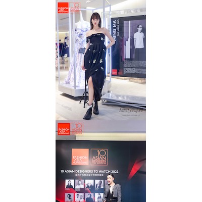 连卡佛四度携手FASHION ASIA HONG KONG 呈现「亚洲十大焦点设计师」限时展览 