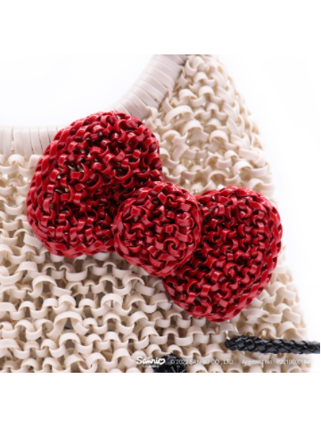ANTEPRIMA/WIREBAG 与 HELLO KITTY 再度联乘归来