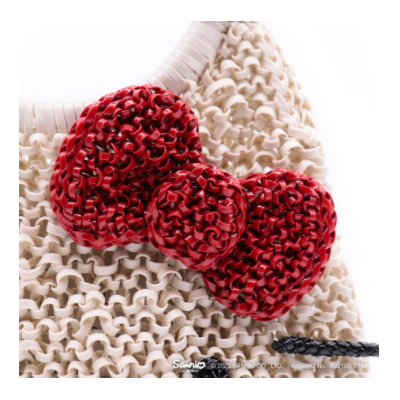 ANTEPRIMA/WIREBAG 与 HELLO KITTY 再度联乘归来