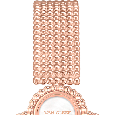 Van Cleef & Arpels梵克雅宝Alhambra系列 流光璀璨 幸运满盈