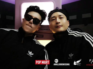 “FJ公益先锋” 范景翔、陈君携手POP MART“致敬世界儿童日”献爱发行《真》致力“《一直在》全球慈善行动”