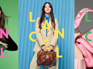 LANCEL 发布 2022/2023 秋冬皮具系列