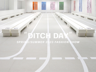“DITCH DAY”  III VIVINIKO&VVNK JANE PLUS 2023春夏时装发布会