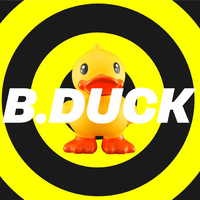 B.Duck小黄鸭漂流记，诠释中国IP原创力