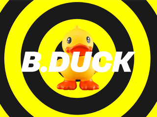 B.Duck小黄鸭漂流记，诠释中国IP原创力
