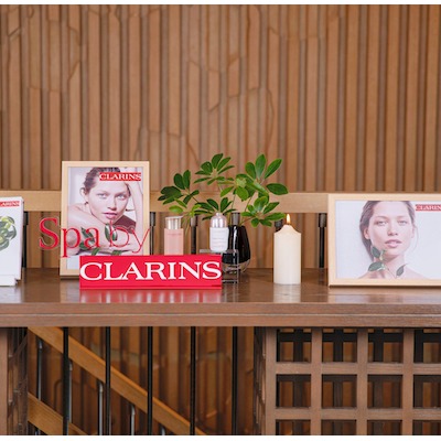 法国娇韵诗携手三亚理文索菲特度假酒店启幕海岛美妍之旅