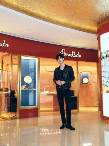 先锋臻宝荟萃 盛装璀璨时尚之夜 Pomellato宝曼兰朵 携手上海恒隆广场“HOME TO LUXURY”盛装派对