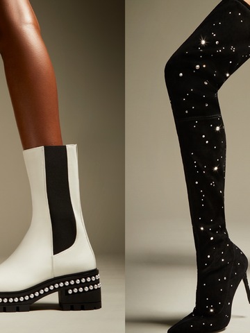 演绎·探索·焕新 STUART WEITZMAN发布2023早春系列
