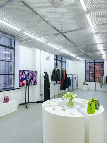 RYODAN Showroom 举办2023春夏媒体预览