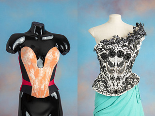 Vivienne Westwood胸衣展首度登陆中国