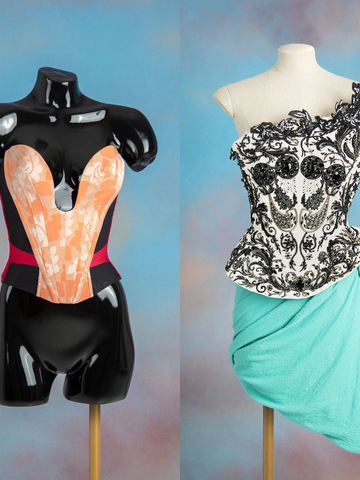 Vivienne Westwood胸衣展首度登陆中国