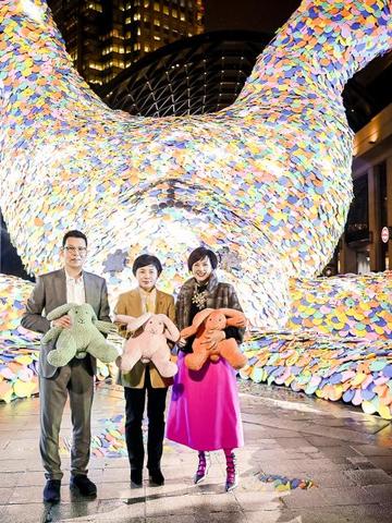 点亮节庆“WOW”时刻 兴业太古汇2022冬日活动季启幕