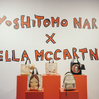 Stella McCartney x奈良美智 (Yoshitomo Nara) 于2023年夏季推出联名系列