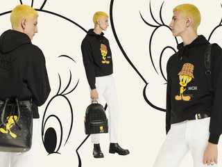 MCM推出全新Looney Tunes X MCM联名系列