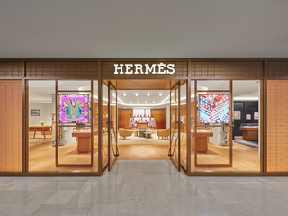 爱马仕中国南京德基广场专卖店拓店新启 巧妙融汇品牌美学与城市气韵
