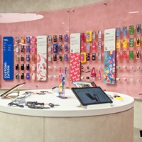 CASETiFY STUDiO 上海新天地店盛大开幕 