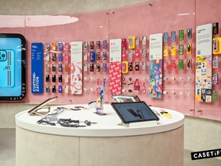 CASETiFY STUDiO 上海新天地店盛大开幕 