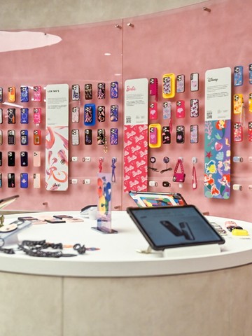CASETiFY STUDiO 上海新天地店盛大开幕 