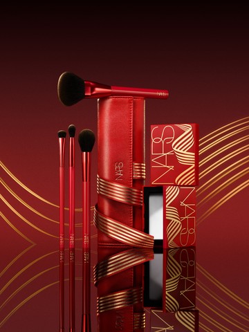红运满系焕启新年：NARS 2023新年限定系列全新上市